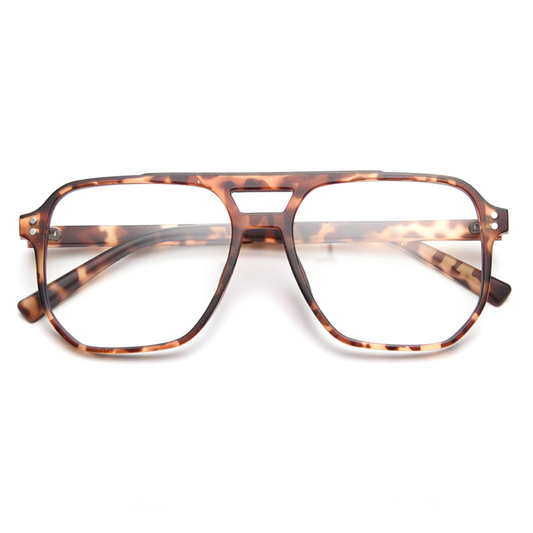 Canteen Aviator Full-Rim Eyeglasses